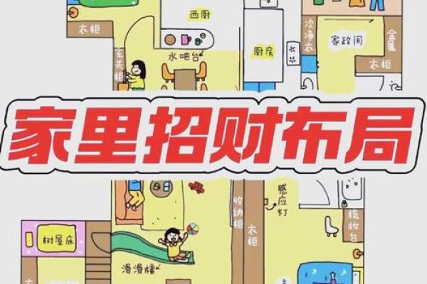 卜算风水揭秘:如何通过风水布局提升运势与生活质量 卜算风水揭秘:如何通过风水布局提升运势与生活质量