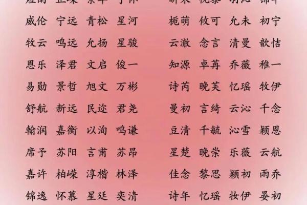 左姓宝宝名字的独特选择与寓意解析