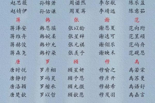 左姓宝宝名字的独特选择与寓意解析