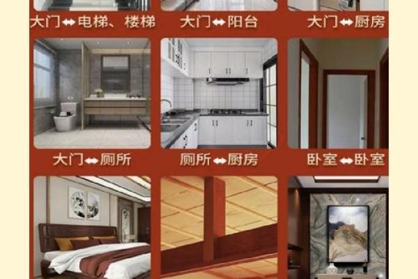 办公室门对门风水禁忌与改善技巧 办公室门对门风水禁忌与改善技巧