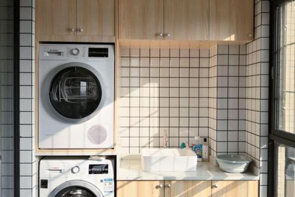 厨房放洗衣机的风水讲究与正确布局 厨房放洗衣机的风水讲究与正确布局