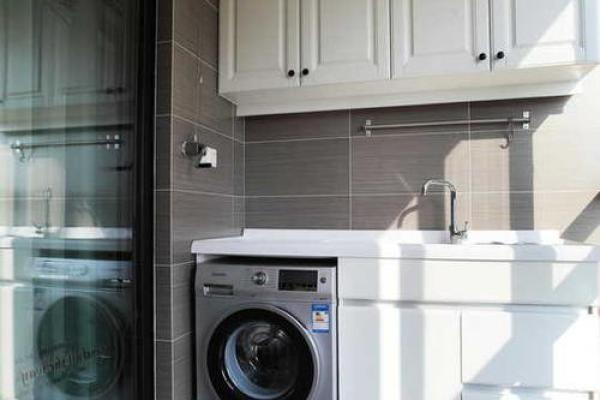 厨房放洗衣机的风水讲究与正确布局 厨房放洗衣机的风水讲究与正确布局