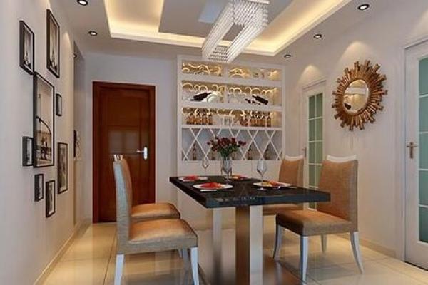 餐厅风水镜子：增加财运与人气的秘诀