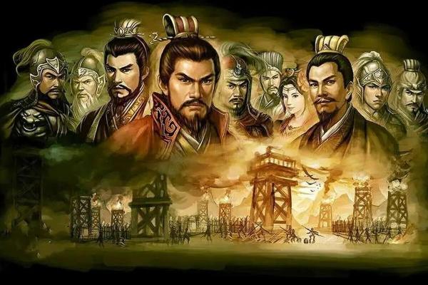 从曹操的风水看三国争霸中的战略布局 从曹操的风水看三国争霸中的战略布局