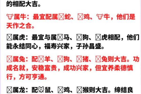 从生肖角度看男牛女兔的婚姻配对