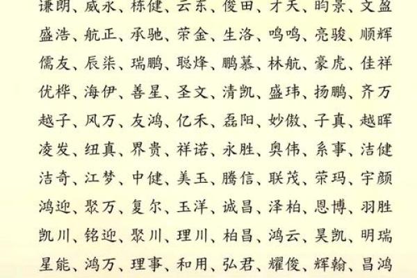 创意无限的合字公司命名推荐大全