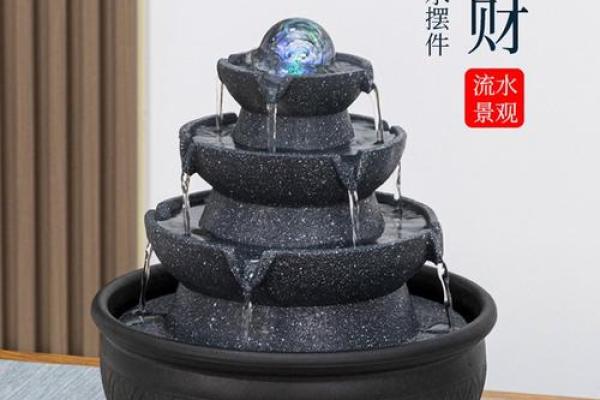 摆放风水轮招财家居风水提升方法