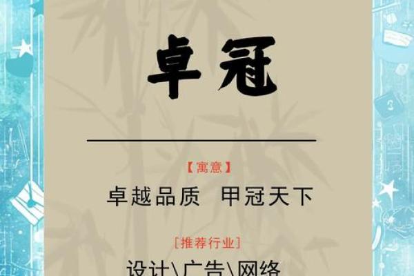 包装公司起名时的字词搭配指南