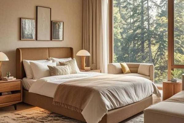 床的颜色如何影响家庭风水与睡眠质量