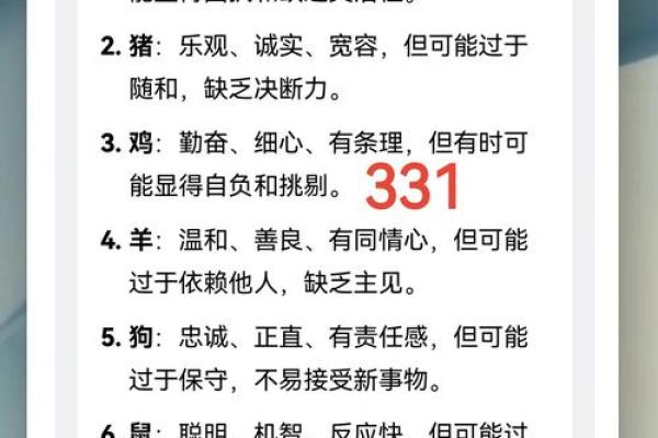 生肖相配大揭秘：男鸡女鼠的婚姻是否理想？