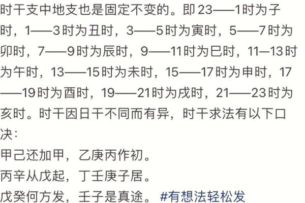出生时刻决定命运，一点出生生辰八字解析
