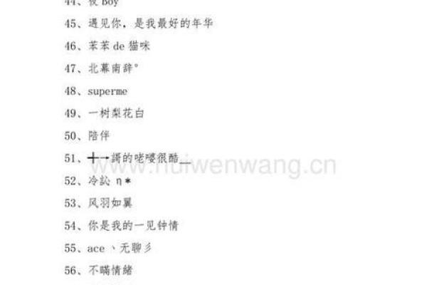 吃鸡游戏中最具个性的英文名字