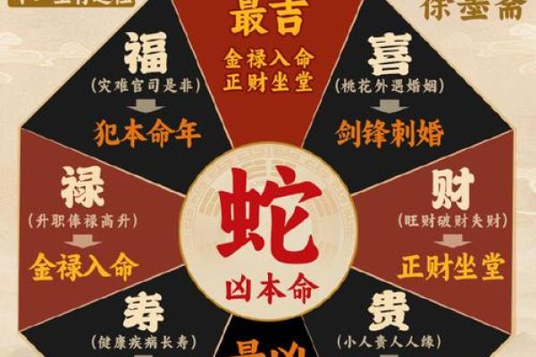 本命年蛇男如何保持平衡的心态