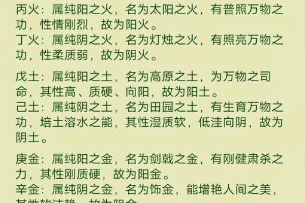 本字五行属性解析，揭开它背后的神秘力量