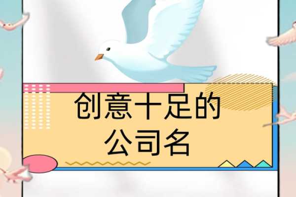 创意十足的玩具公司名字推荐大全