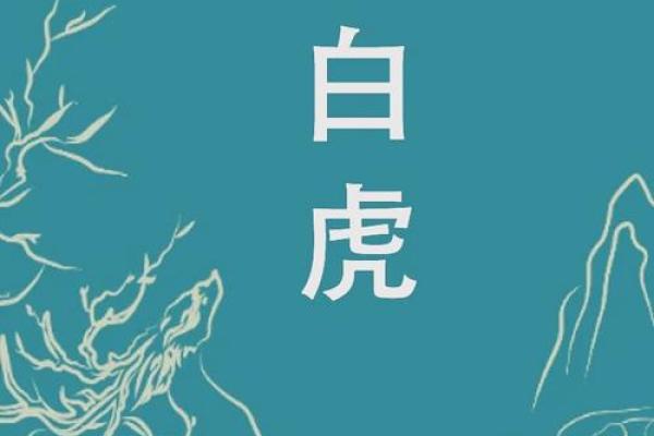 白虎在风水中的象征意义与影响分析