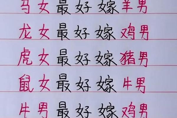鸡女和鼠男是否注定相互吸引