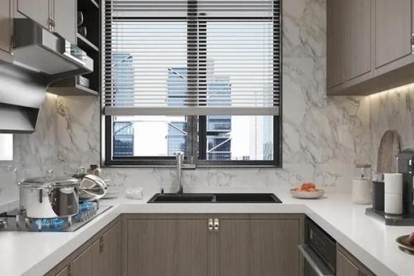 厨房装修风水技巧:打造和谐居家的五大要素 厨房装修风水技巧:打造和谐居家的五大要素