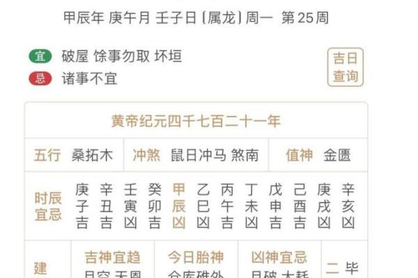 1988年农历全解：万年历揭秘农历奥秘