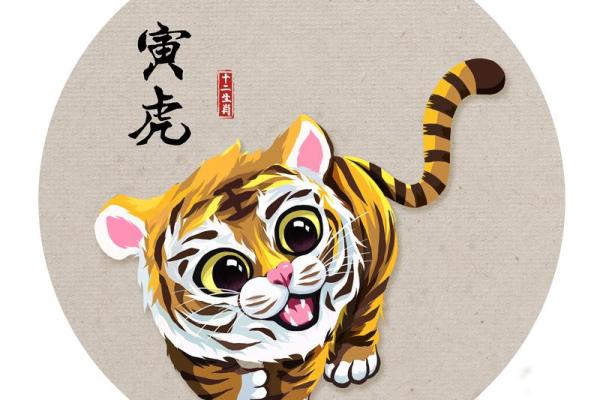 本命年属虎的人该如何调整心态