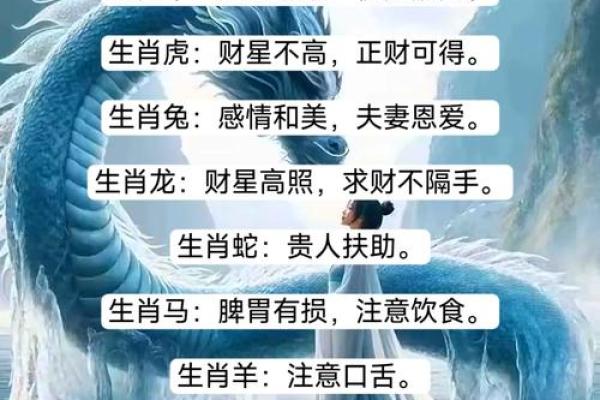 十年运程大揭秘：不同生肖的命运起伏与转折