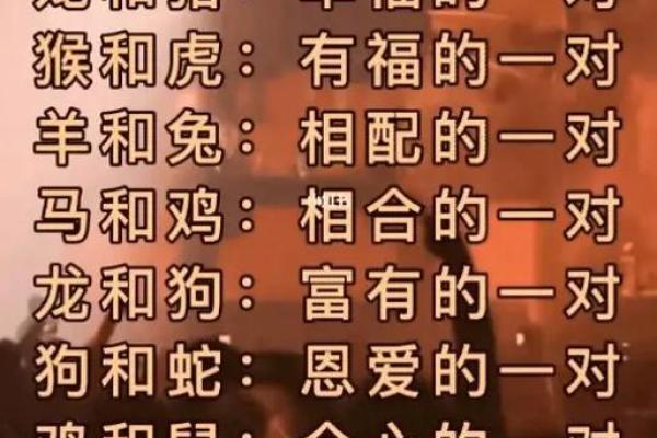 男猪女鸡是否合适的婚配分析与解读