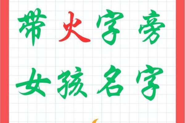 火字旁的寓意与宝宝起名技巧解析