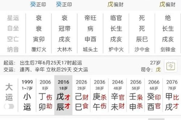 农历生辰八字解析，找到属于你的幸运密码