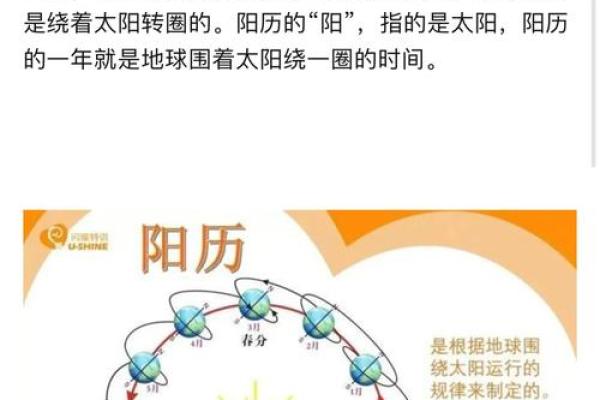 农历与公历有何不同？这篇文章帮你彻底搞清楚