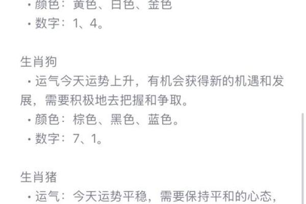生肖每月运势指南，幸运与挑战并存