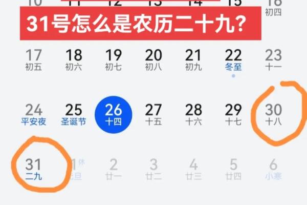 你不知道的农历时间：它如何影响你的生活