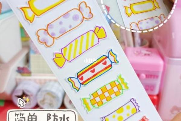 DIY名字艺术：手工制作个性化名字装饰