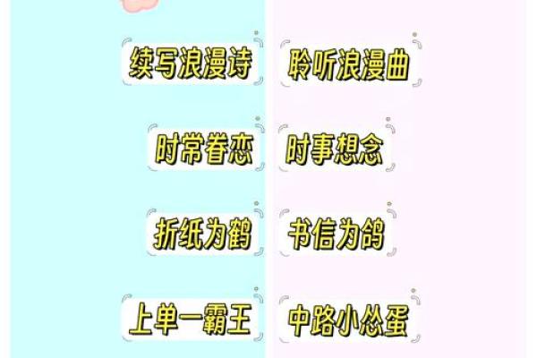 CP名字大全推荐与创意灵感
