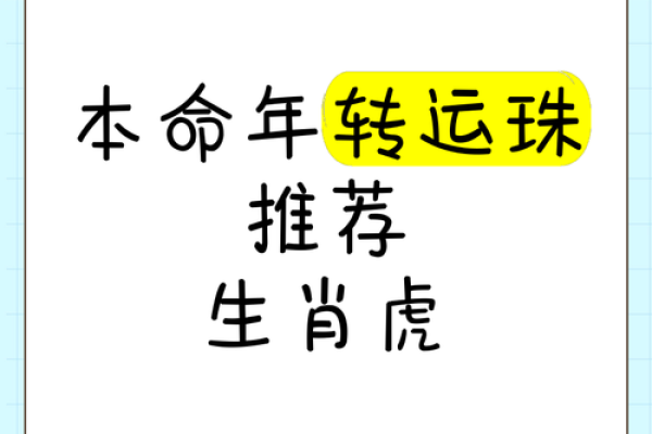 本命年虎男的个人成长与突破