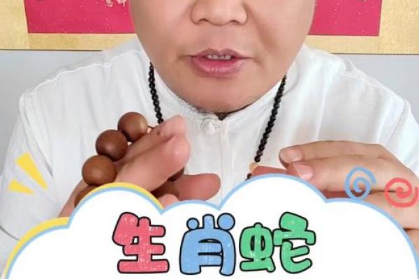 蛇男如何在本命年迎接幸运与挑战