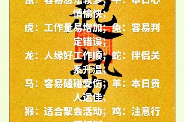 解析八字运程车：不同生肖如何影响开车运势