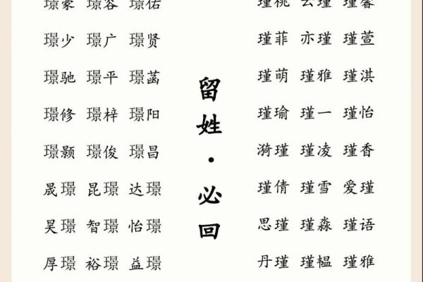 从浩字看名字的力量与影响