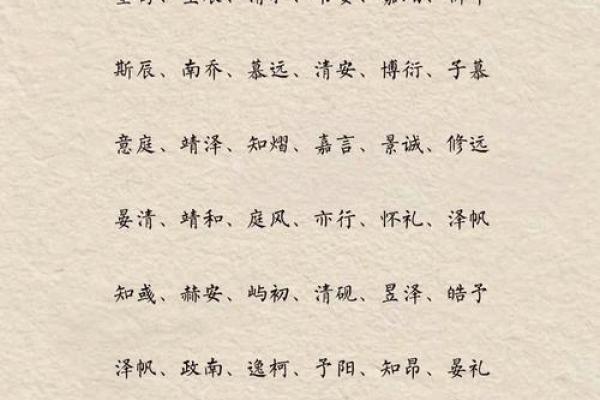 楚字五行属什么及其深刻寓意解析