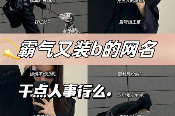 霸气与杀气并存，这些名字让你无敌