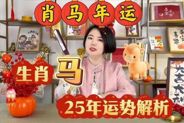 本命年马女如何优化生活中的选择