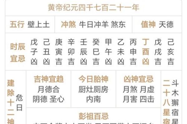 穿越时空的日历：1979年万年历珍藏版大揭秘