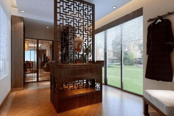 办公楼门厅风水：打造招财与和谐的第一道屏障