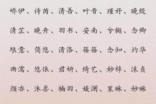 宝宝名字精选：带晨字的温馨与希望寓意