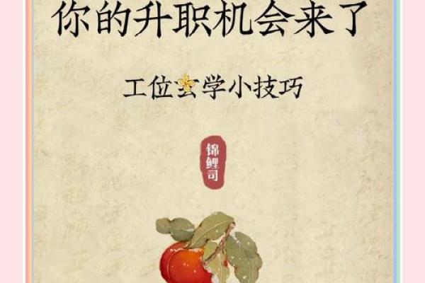 办公室风水变动如何提升工作运势