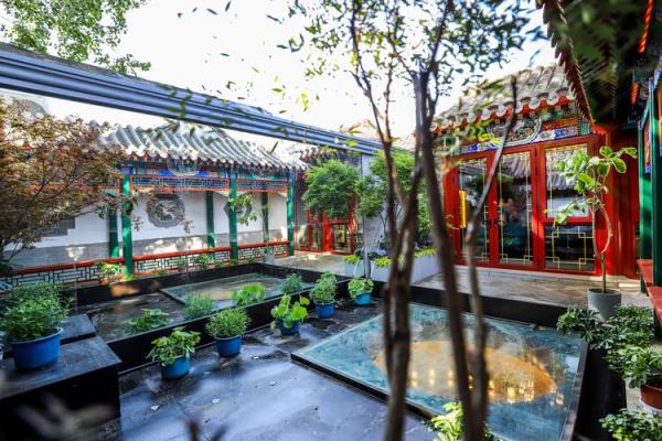 北京风水与传统文化:建筑与环境的和谐共生 北京风水与传统文化:建筑与环境的和谐共生