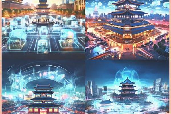 北京风水与传统文化:建筑与环境的和谐共生 北京风水与传统文化:建筑与环境的和谐共生