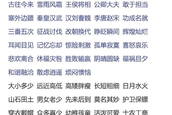 常见名字中的常用字解析与选取技巧