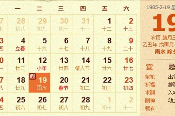 农历，哪些重大事件让这一年难以忘怀