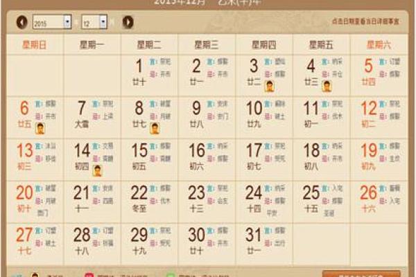 教你如何准确查询农历转阳历生日