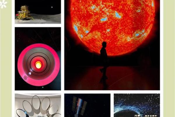 穿越时空：天文万年历里的宇宙奥秘探秘